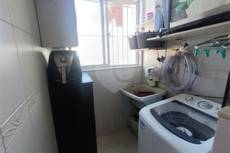 Apartamento à venda com 2 quartos, sendo 1 suíte, em Maracanã, Rio de Janeiro, RJ