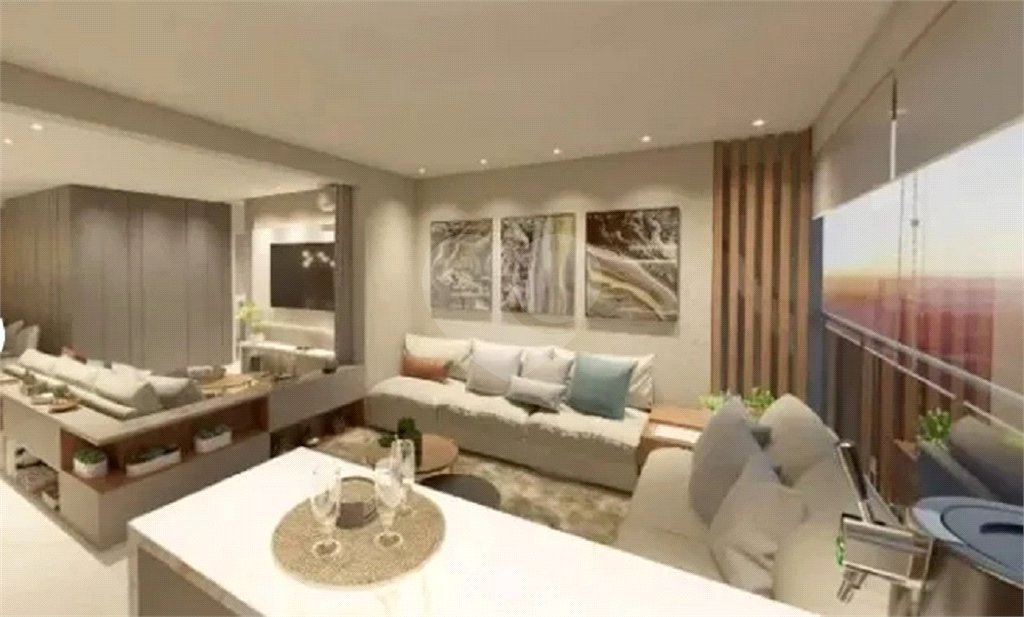 Apartamento à venda com 3 suítes em Ipiranga, São Paulo, SP