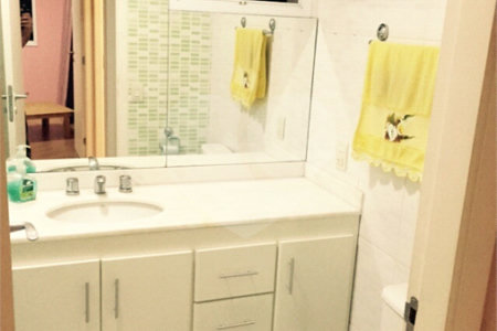 Apartamento à venda com 3 quartos, sendo 1 suíte, em Lauzane Paulista, São Paulo, SP