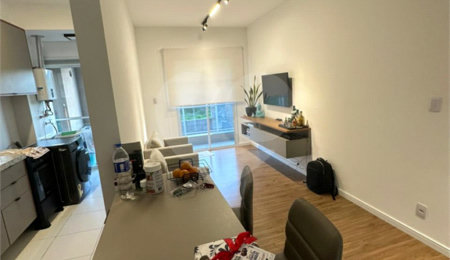 Apartamento à venda com 2 quartos, sendo 1 suíte,  em Bairro do Cambará, São Roque, SP
