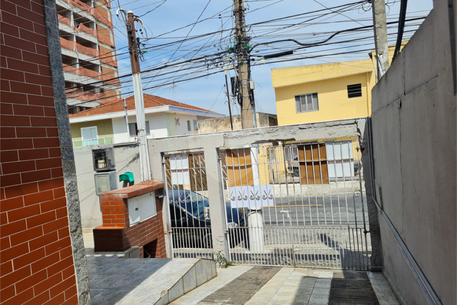 Sobrado à venda com 4 quartos em Parada Inglesa, São Paulo, SP