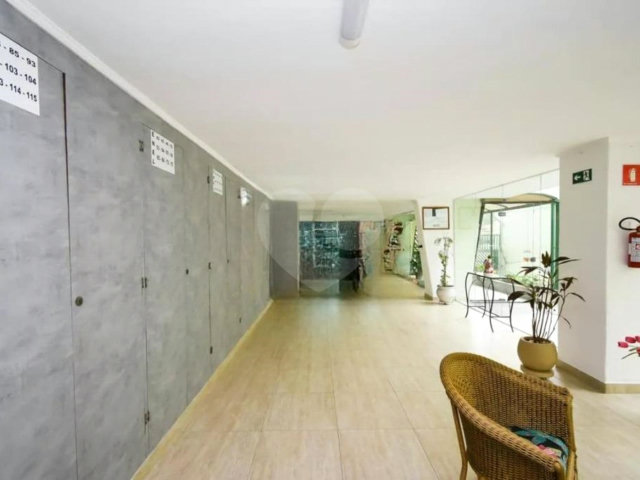 Apartamento à venda com 1 quarto em Tucuruvi, São Paulo, SP