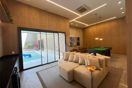Apartamento à venda com 3 suítes em Brooklin Paulista, São Paulo, SP