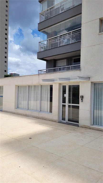 Apartamento à venda com 1 quarto em Brooklin Paulista, São Paulo, SP