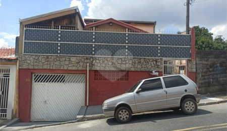 Casa à venda com 4 quartos em Jardim Progresso, Franco da Rocha, SP