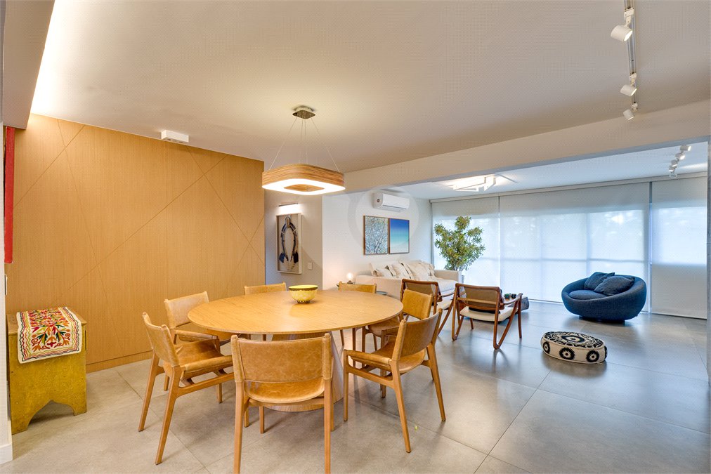 Apartamento à venda com 4 quartos, sendo 3 suítes, em Alto da Boa Vista, São Paulo, SP