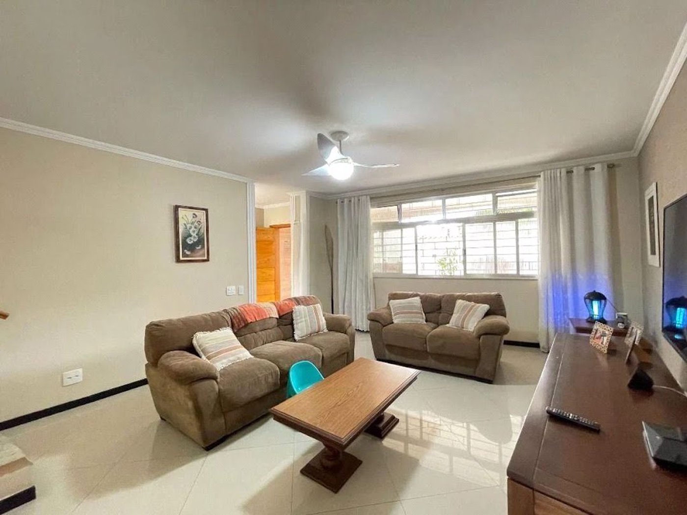 Casa Residencial à venda, Embaré, Santos - CA0388.