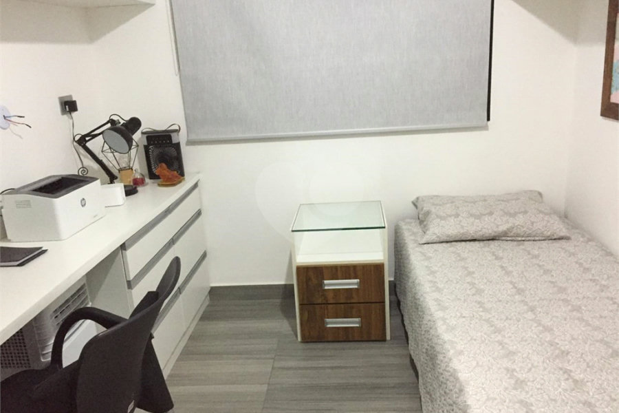 Cobertura à venda com 3 quartos, sendo 1 suíte, em Santa Teresinha, São Paulo, SP