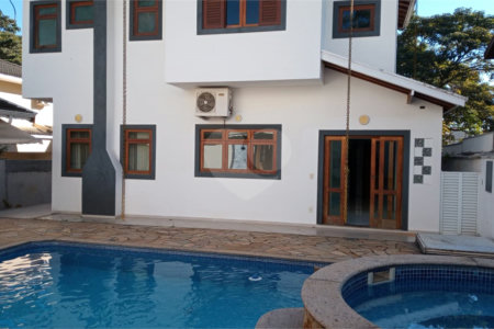 Casa à venda com 3 suítes no condomínio Villaggio Capriccio, Louveira - SP