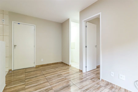 Apartamento à venda com 1 quarto em Jardim Ampliação, São Paulo, SP