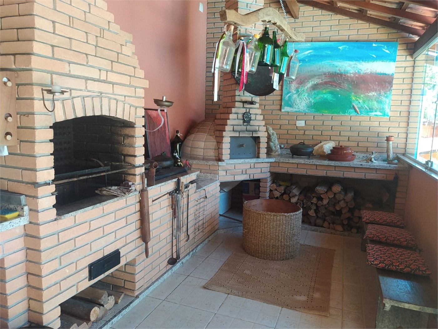 Casa à venda com 3 suítes em Alto da Serra (mailasqui), São Roque, SP