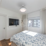 Apartamento à venda com 4 quartos, sendo 3 suítes, em Brooklin Paulista, São Paulo, SP