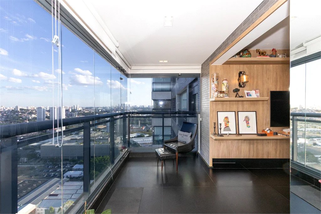 Apartamento à venda com 2 quartos, sendo 1 suíte, em Vila Leopoldina, São Paulo, SP