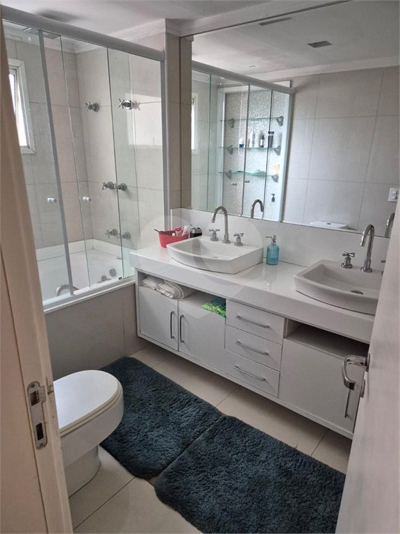 Apartamento para alugar com 3 suítes em Casa Verde, São Paulo, SP