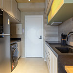 Apartamento à venda com 1 quarto em Brooklin, São Paulo, SP
