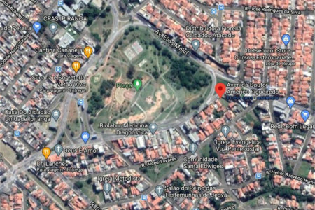 Terreno à venda em Jardim Simus, Sorocaba, SP