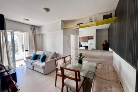 Apartamento à venda com 2 quartos, sendo 1 suíte, em Parque Campolim, Sorocaba, SP