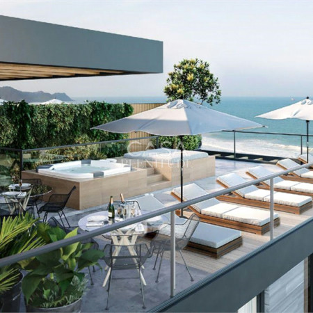 Apartamento à venda com 4 suítes em Praia Brava de Itajaí, Itajaí, SC