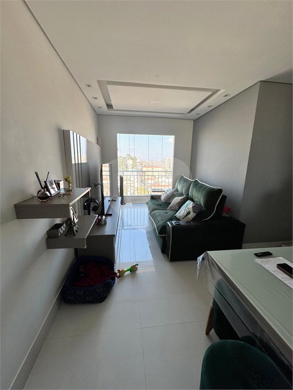 Apartamento à venda com 2 quartos em Taboão, São Bernardo do Campo, SP