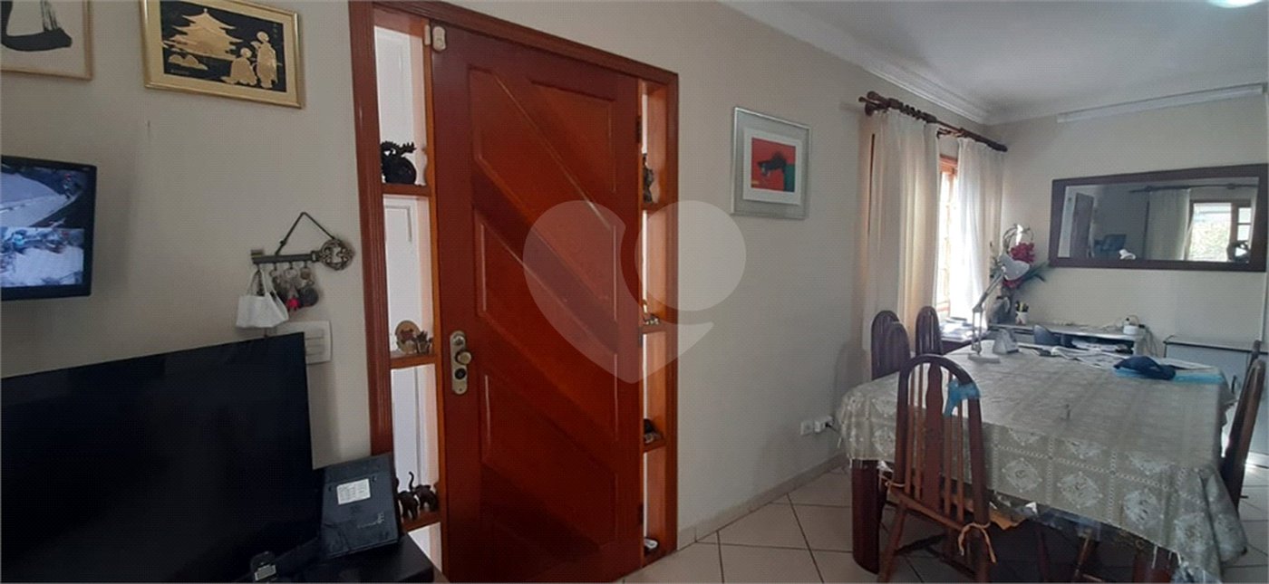 Sobrado à venda com 4 quartos, sendo 2 suítes, em Mandaqui, São Paulo, SP