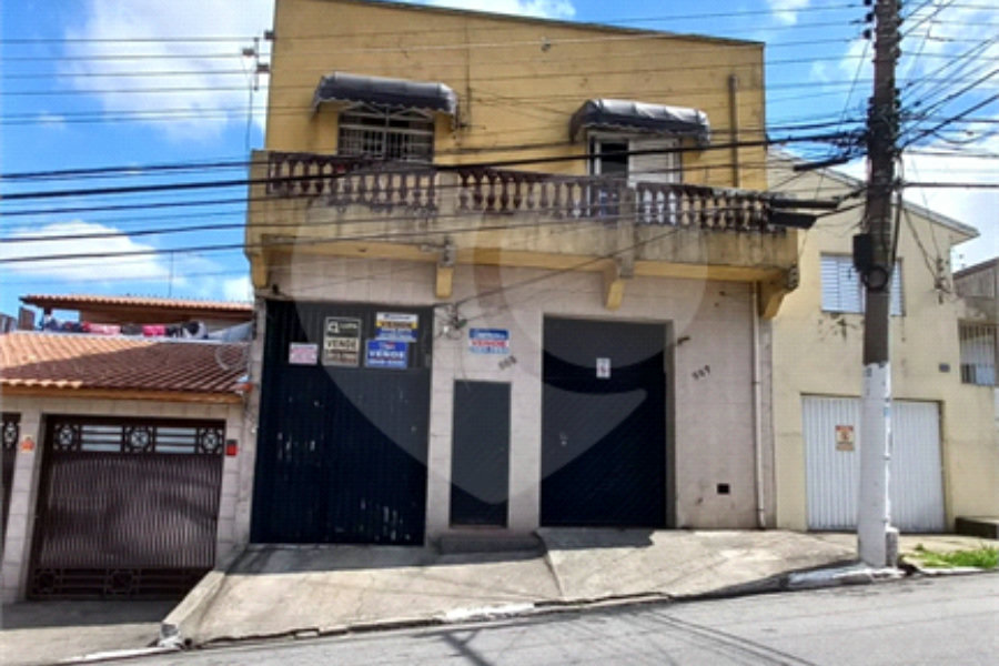 Sobrado à venda com 6 quartos, sendo 1 suíte,  em Vila Medeiros, São Paulo, SP