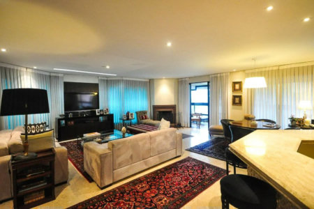 Apartamento à venda com 4 suítes em Vila Andrade, São Paulo, SP