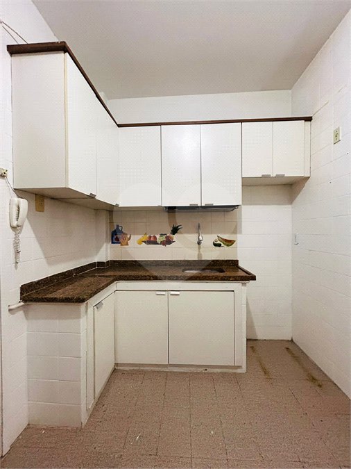 Apartamento à venda com 2 quartos em Alto da Boa Vista, Rio de Janeiro, RJ