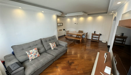 Apartamento à venda com 3 quartos, sendo 1 suíte,  em Santana, São Paulo, SP