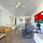 Apartamento com 3 dormitórios, 190 m² - venda por R$ 1.900.000,00 ou aluguel por R$ 12.573,09/mês - Aparecida - Santos/SP