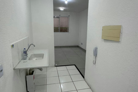 Apartamento para alugar com 1 quarto em Jardim Rossin, Campinas, SP