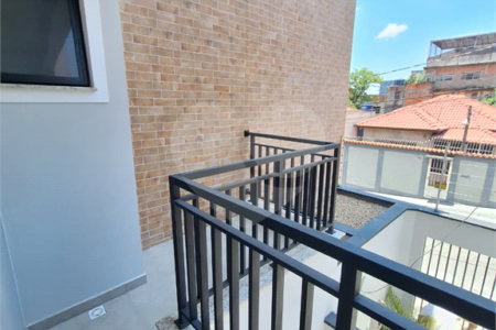 Casa à venda com 2 quartos no condomínio Residencial Carambola, São Paulo - SP