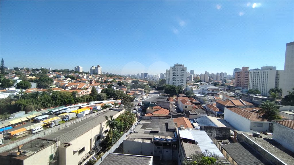 Studio à venda com 1 quarto em Saúde, São Paulo, SP