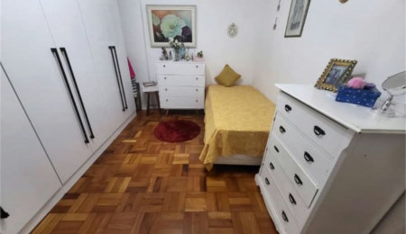 Apartamento Residencial à venda, Boqueirão, Santos - AP1293.