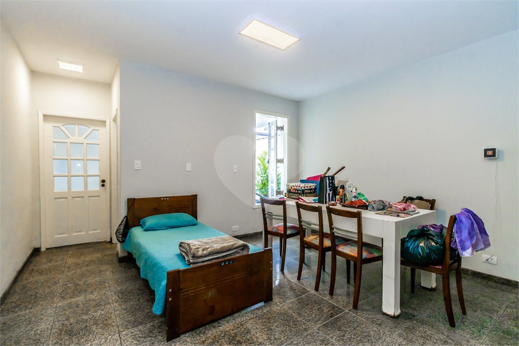 Casa à venda com 3 quartos, sendo 1 suíte, em Brooklin Paulista, São Paulo, SP