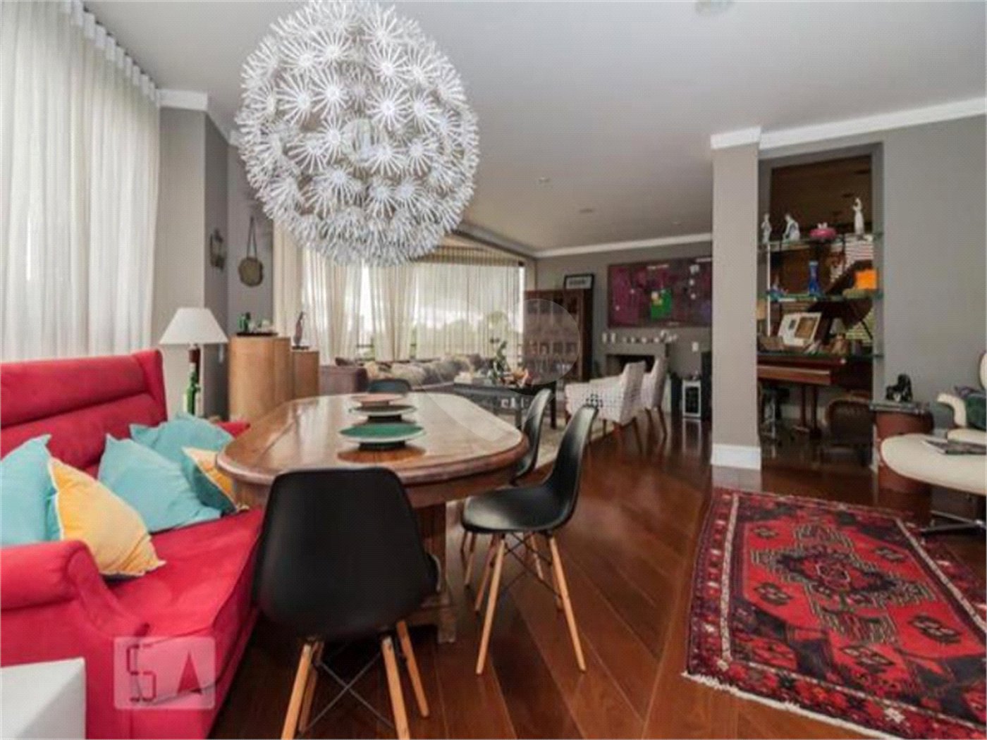 Apartamento à venda ou para alugar com 3 suítes em Jardim Fonte do Morumbi, São Paulo, SP