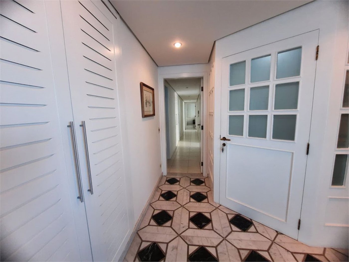 Apartamento com 3 dormitórios à venda, 179 m² por R$ 3.800.000,00 - Pitangueiras - Guarujá/SP