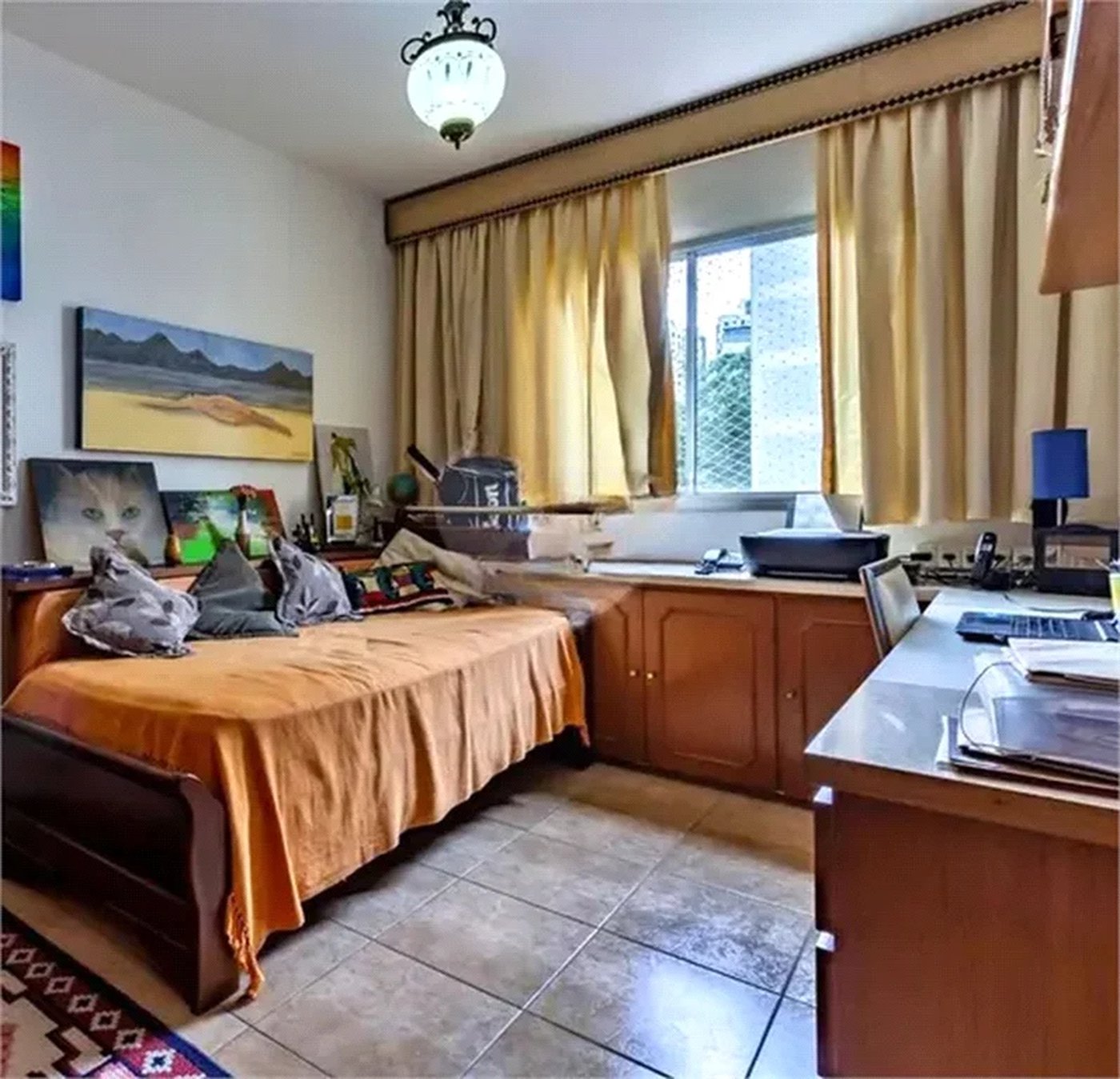 Apartamento à venda com 3 quartos, sendo 1 suíte, em Vila Andrade, São Paulo, SP