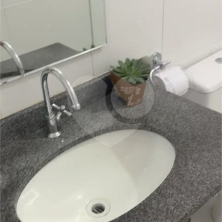 Apartamento à venda com 1 quarto em Água Branca, São Paulo, SP
