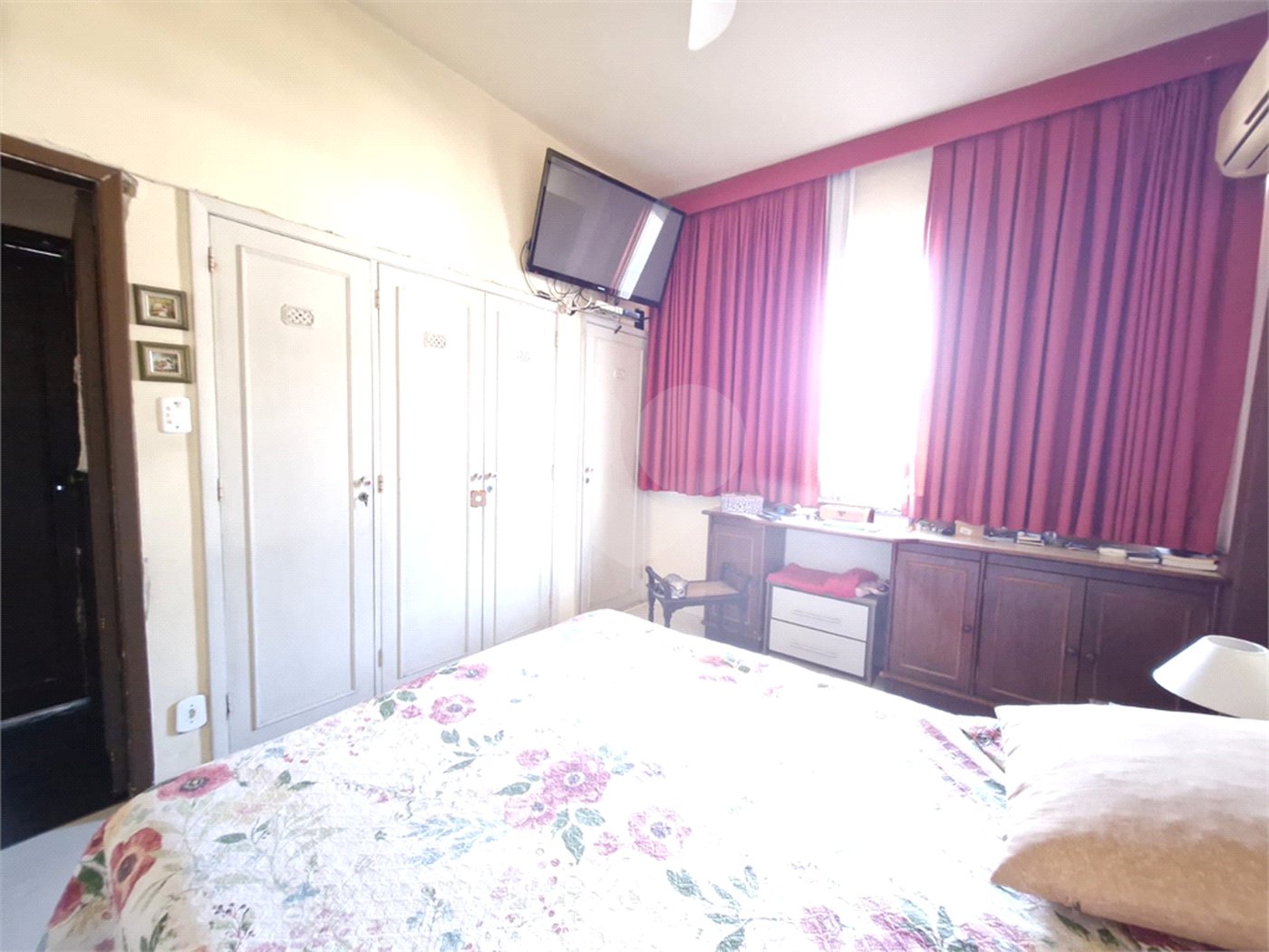 Cobertura à venda com 3 quartos, sendo 1 suíte, em Tijuca, Rio de Janeiro, RJ