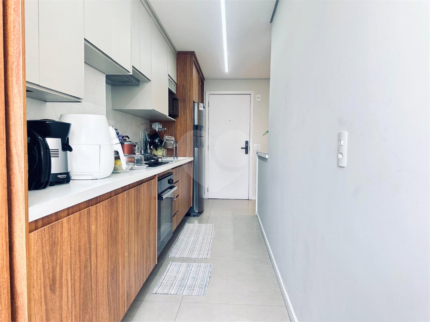 Apartamento à venda com 2 quartos, sendo 1 suíte, em Santo Amaro, São Paulo, SP