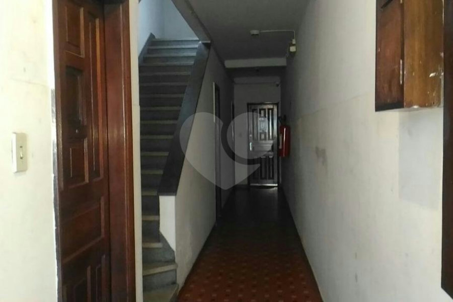 Apartamento à venda com 1 quarto em Santana, São Paulo, SP