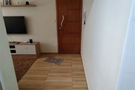 Apartamento Residencial à venda, Centro, São Vicente - AP0421.
