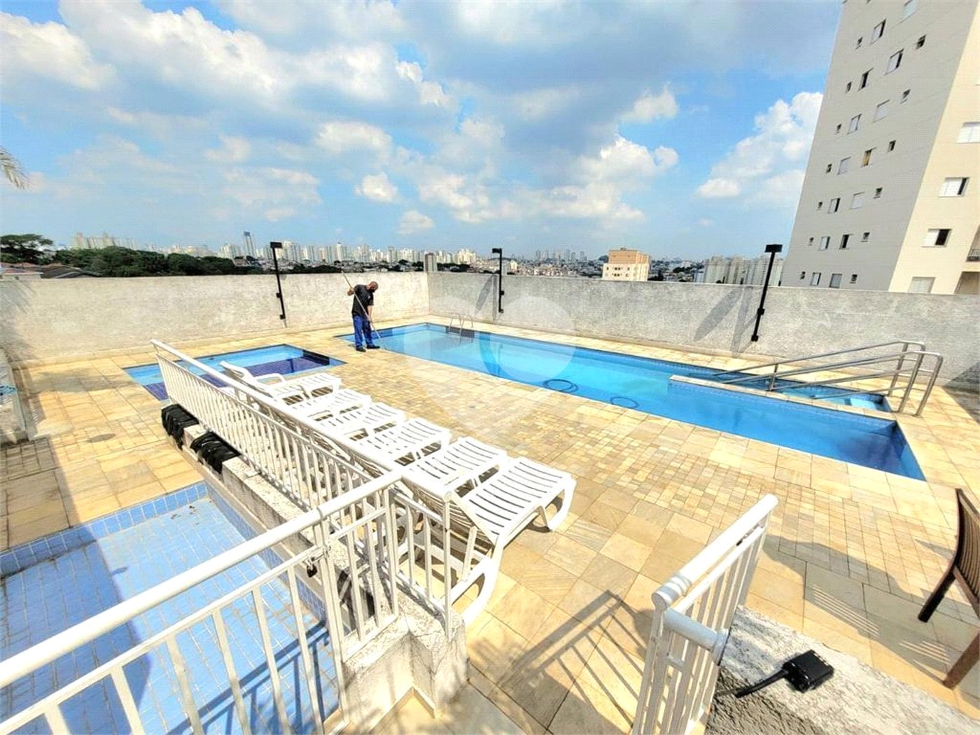 Apartamento à venda com 2 quartos em Vila Nova Cachoeirinha, São Paulo, SP
