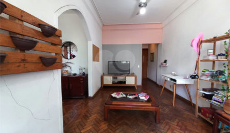 Apartamento à venda com 2 quartos em Maracanã, Rio de Janeiro, RJ