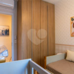 Apartamento à venda com 2 quartos, sendo 1 suíte, em Chácara Santo Antônio (zona Sul), São Paulo, SP