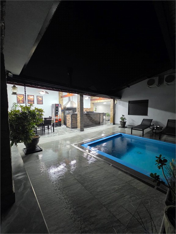 Casa Térrea à venda com 4 quartos, sendo 2 suítes, em Vila Avaí, Indaiatuba, SP