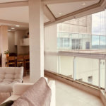 Apartamento com 3 dormitórios à venda, 285 m² por R$ 3.490.000,00 - Jardim Virginia - Guarujá/SP