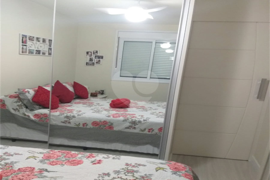 Apartamento à venda com 2 suítes em Casa Verde, São Paulo, SP