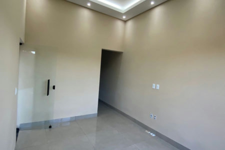 Casa à venda com 2 quartos, sendo 1 suíte,  em Mais Parque, Três Lagoas, MS