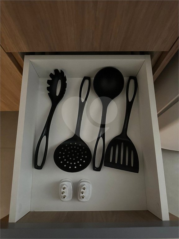 Apartamento à venda com 1 quarto em Indianópolis, São Paulo, SP